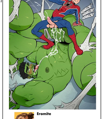 030-18 Code Green comic porn sex 30
