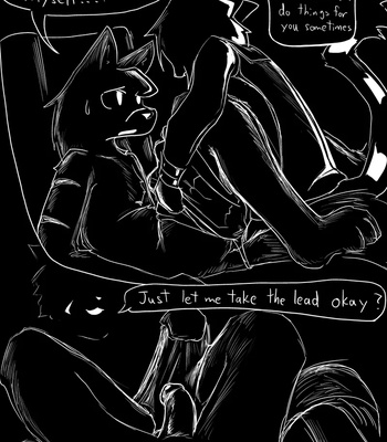 Nom D’un Chien! comic porn sex 30