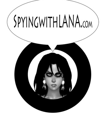 Spying With Lana – Hard Case comic porn sex 30