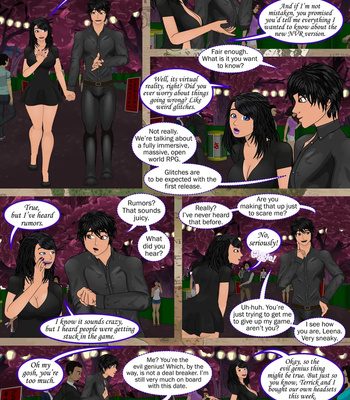 Maker’s Game – Augmented Reality comic porn sex 30