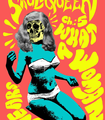 Skull Queen comic porn sex 30