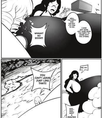 Clash Of Tits comic porn sex 31