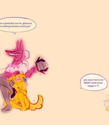 Butter & Jam comic porn sex 31