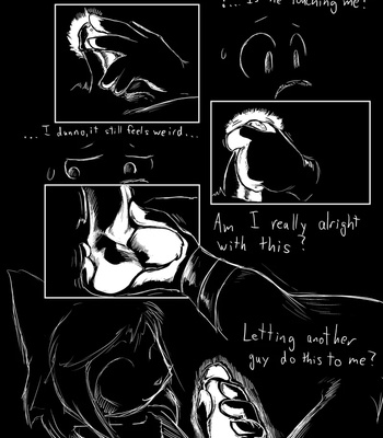 Nom D’un Chien! comic porn sex 31