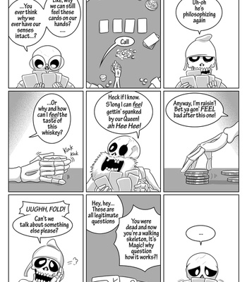 Skull Queen comic porn sex 31