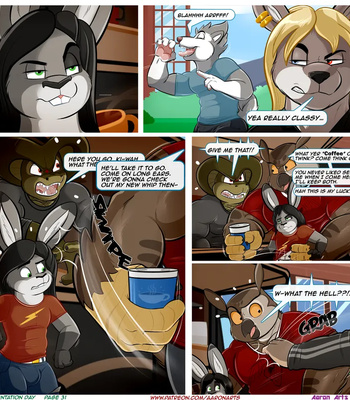 Face2Face Webcam 3 – Orientation Day comic porn sex 32