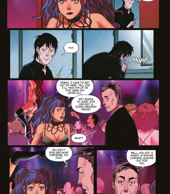 Private Dance 5 comic porn sex 32