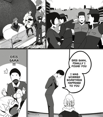 Clash Of Tits comic porn sex 32