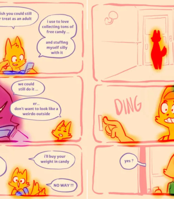 Butter & Jam comic porn sex 32