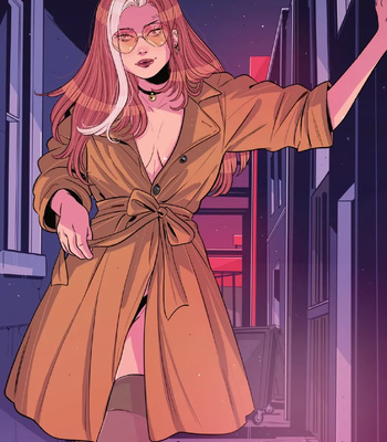 Kylie In Public 1 – The Difficult Customer comic porn sex 32