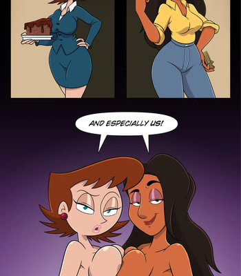 Best Teacher Ever comic porn sex 32