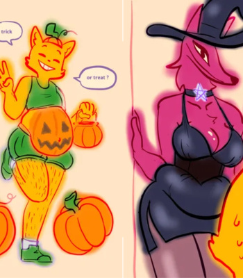 Butter & Jam comic porn sex 33