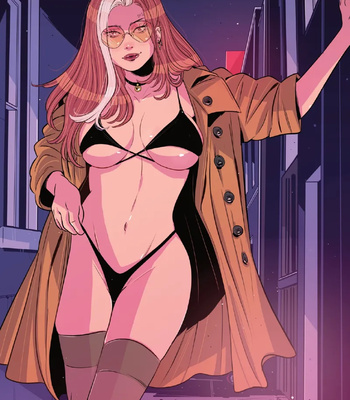 Kylie In Public 1 – The Difficult Customer comic porn sex 33