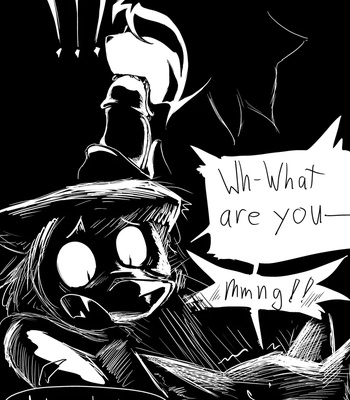 Nom D’un Chien! comic porn sex 33