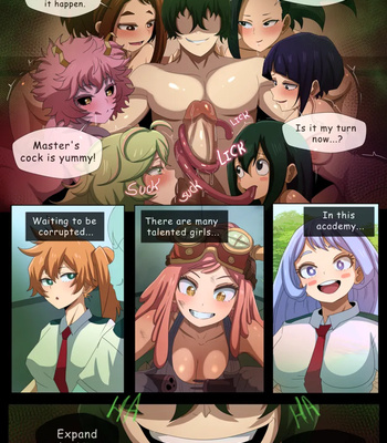 033-25 Heroine Corruption 3 comic porn sex 33