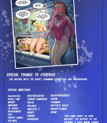 Mark x Allen 1 comic porn sex 33