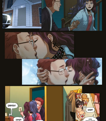 Private Dance 5 comic porn sex 34