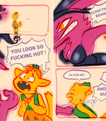 Butter & Jam comic porn sex 34