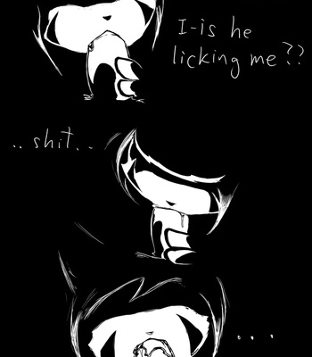 Nom D’un Chien! comic porn sex 34