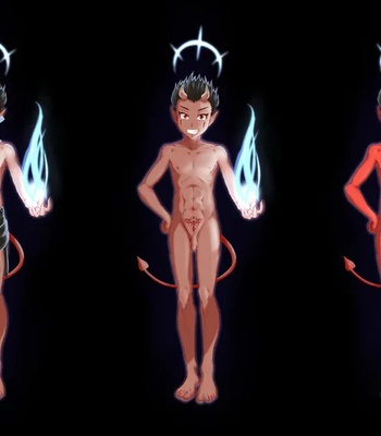 The Contract! comic porn sex 34