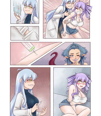 034-33 Delicius Dinner 1 comic porn sex 34