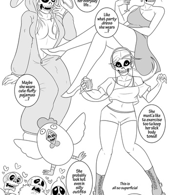 Skull Queen comic porn sex 35