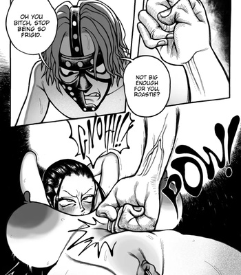 Nico Robin Fucked A Horse And Now I’m Blackmailing Her comic porn sex 36