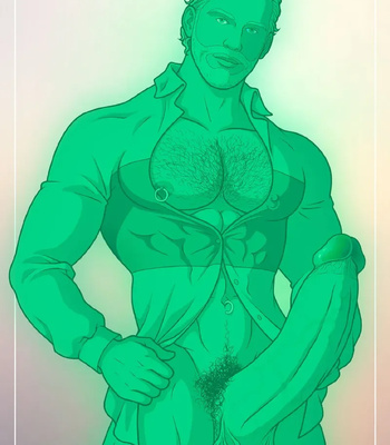 My Boyfriend Is A Superhero 5 comic porn sex 36