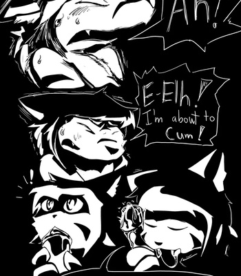 Nom D’un Chien! comic porn sex 37