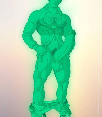 My Boyfriend Is A Superhero 5 comic porn sex 37