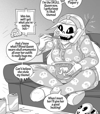 Skull Queen comic porn sex 37