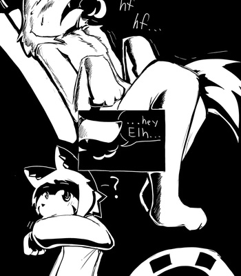 Nom D’un Chien! comic porn sex 38