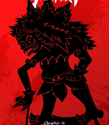 Skull Queen comic porn sex 38