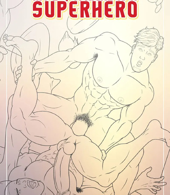 My Boyfriend Is A Superhero 5 comic porn sex 39