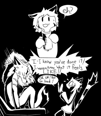 Nom D’un Chien! comic porn sex 40