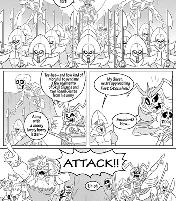 Skull Queen comic porn sex 40