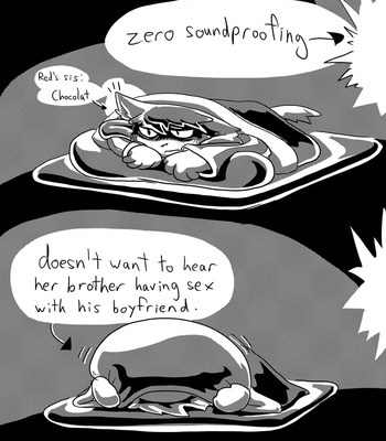 Nom D’un Chien! comic porn sex 41