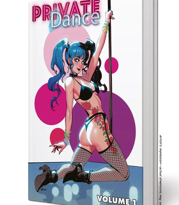 Private Dance 5 comic porn sex 42