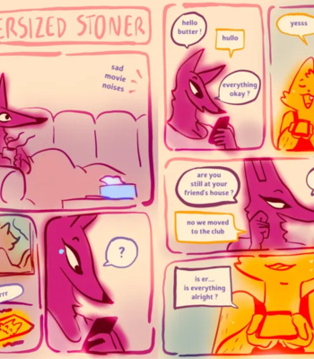 Butter & Jam comic porn sex 42