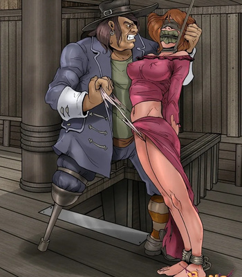 042-18 Bond Adventures – Pirates In Bondage Action comic porn sex 42