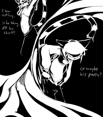 Nom D’un Chien! comic porn sex 42