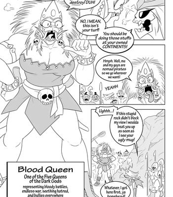 Skull Queen comic porn sex 42