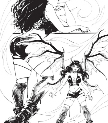 Give ‘Em Hell 1 – When On Earth comic porn sex 42