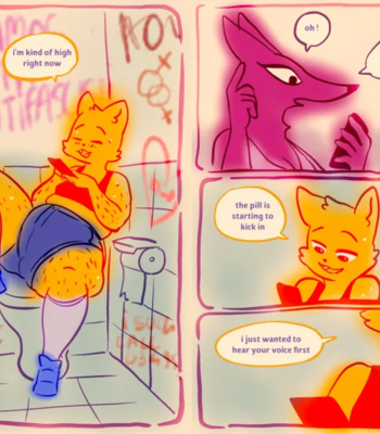 Butter & Jam comic porn sex 43