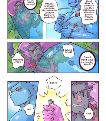 Gary And Pit 3 comic porn sex 43