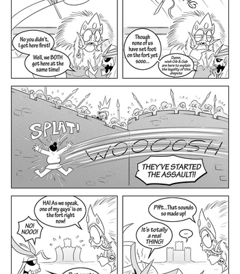 Skull Queen comic porn sex 43