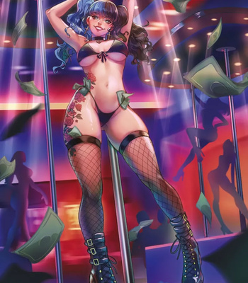 Private Dance 5 comic porn sex 44