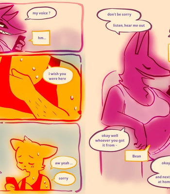 Butter & Jam comic porn sex 44