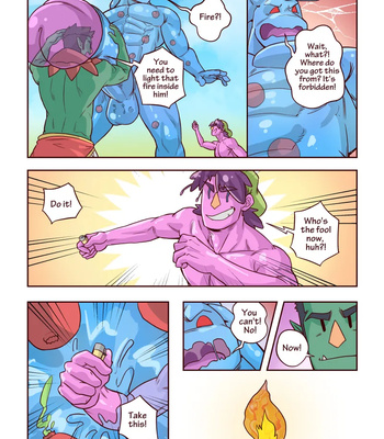 Gary And Pit 3 comic porn sex 44