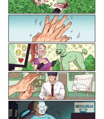 Kylie In Public 1 – The Difficult Customer comic porn sex 44